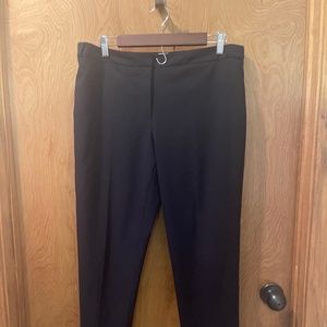 Women's Calvin Klein Size 10 Highline Dress Pants